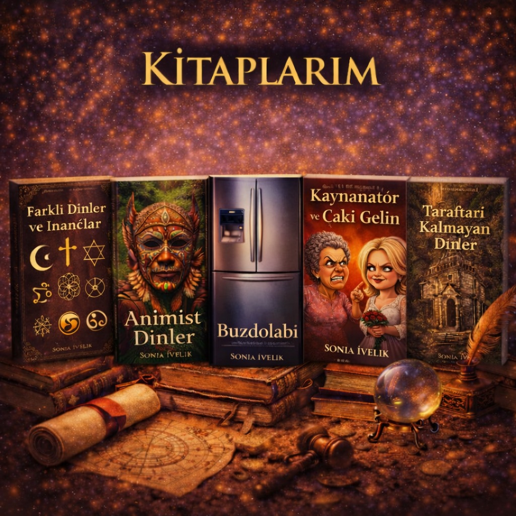 Kitaplarım