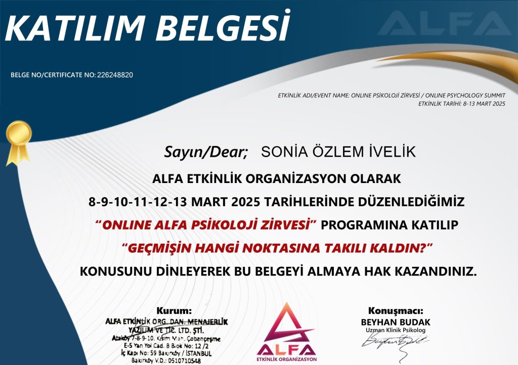 Sertifika