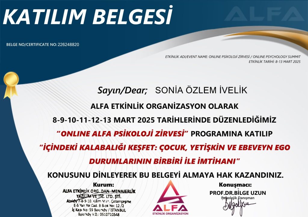 Sertifika