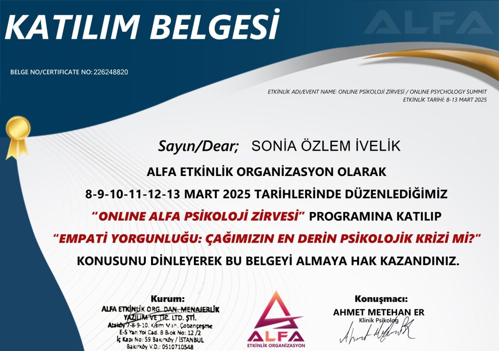 Sertifika