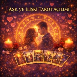AŞK&İLİŞKİ AÇILIMI