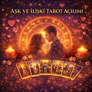 AŞK&İLİŞKİ AÇILIMI
