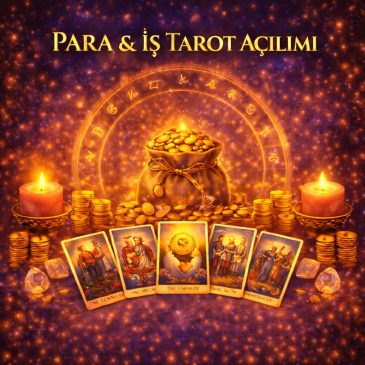 PARA & İŞ AÇILIMI